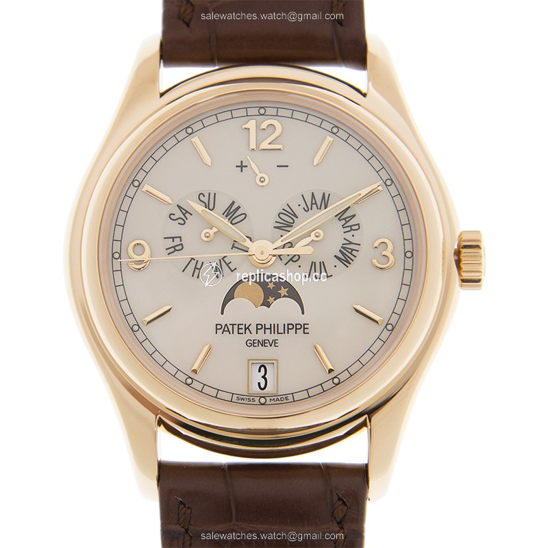 Replica PATEK PHILIPPE COMPLICATIONS 5146J-001 Replica PATEK PHILIPPE COMPLICATIONS 5146J-001