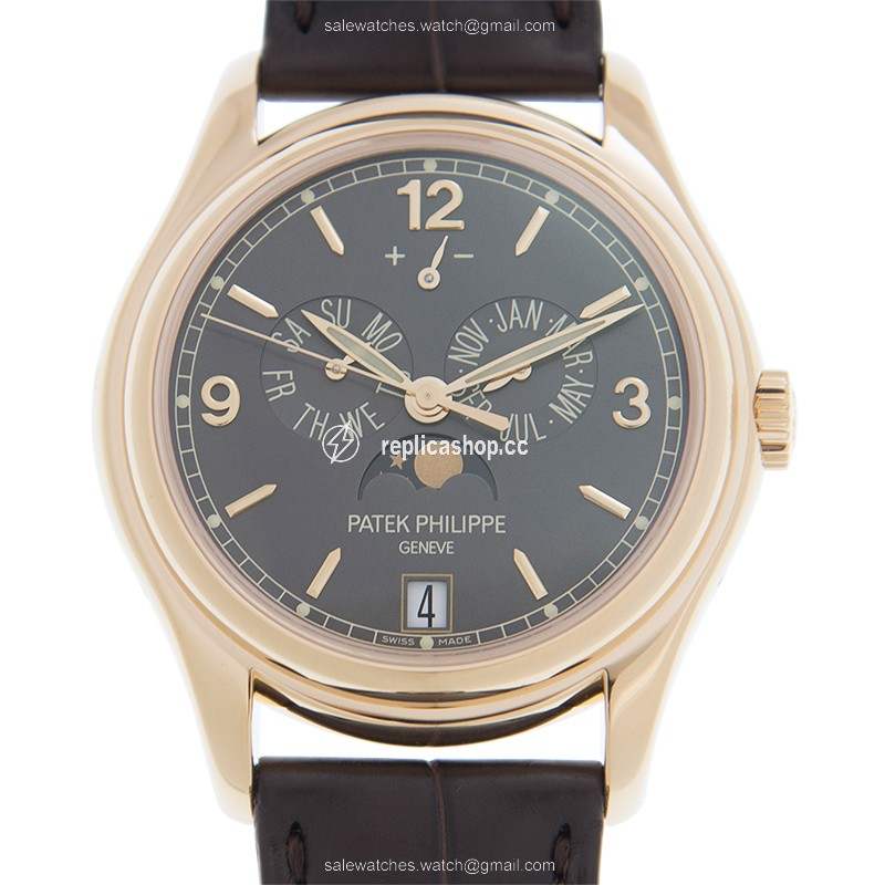 Replica PATEK PHILIPPE COMPLICATIONS 5146J-010 Replica PATEK PHILIPPE COMPLICATIONS 5146J-010