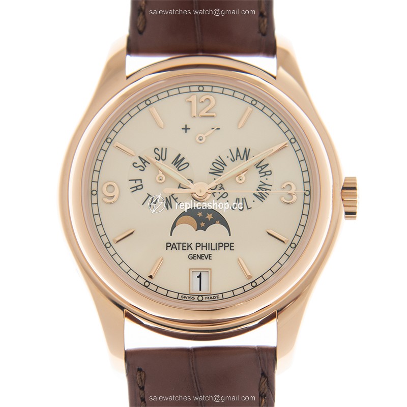 Replica PATEK PHILIPPE COMPLICATIONS 5146R-001 Replica PATEK PHILIPPE COMPLICATIONS 5146R-001