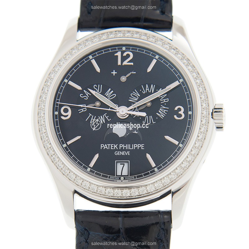 Replica PATEK PHILIPPE COMPLICATIONS 5147G-001 Replica PATEK PHILIPPE COMPLICATIONS 5147G-001