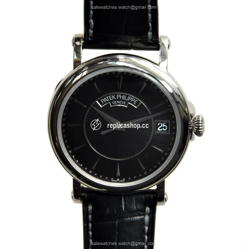 Replica PATEK PHILIPPE CALATRAVA 5153G-001 Replica PATEK PHILIPPE CALATRAVA 5153G-001