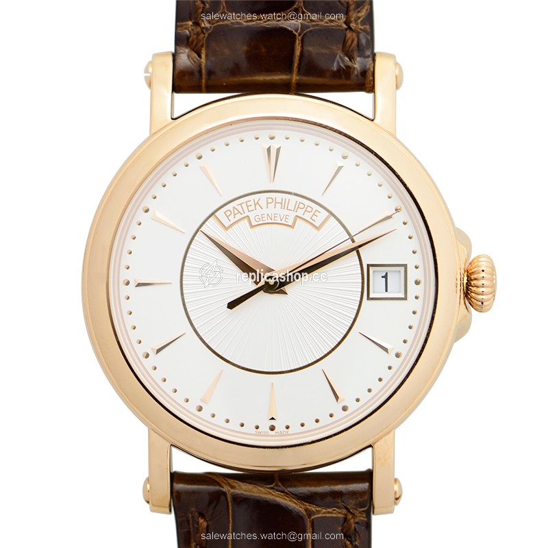 Replica PATEK PHILIPPE CALATRAVA 5153R-001 Replica PATEK PHILIPPE CALATRAVA 5153R-001