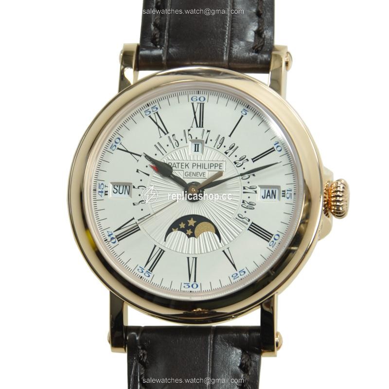 Replica PATEK PHILIPPE GRAND COMPLICATIONS 5159R-001 Replica PATEK PHILIPPE GRAND COMPLICATIONS 5159R-001