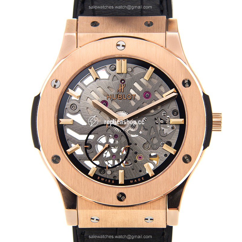 Replica HUBLOT CLASSIC FUSION 515.OX.0180.LR Replica HUBLOT CLASSIC FUSION 515.OX.0180.LR