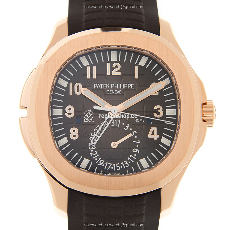 Replica PATEK PHILIPPE AQUANAUT 5164R-001 Replica PATEK PHILIPPE AQUANAUT 5164R-001