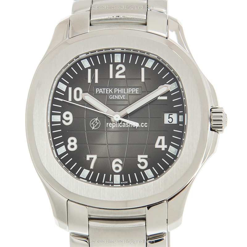 Replica PATEK PHILIPPE AQUANAUT 5167/1A-001 Replica PATEK PHILIPPE AQUANAUT 5167/1A-001