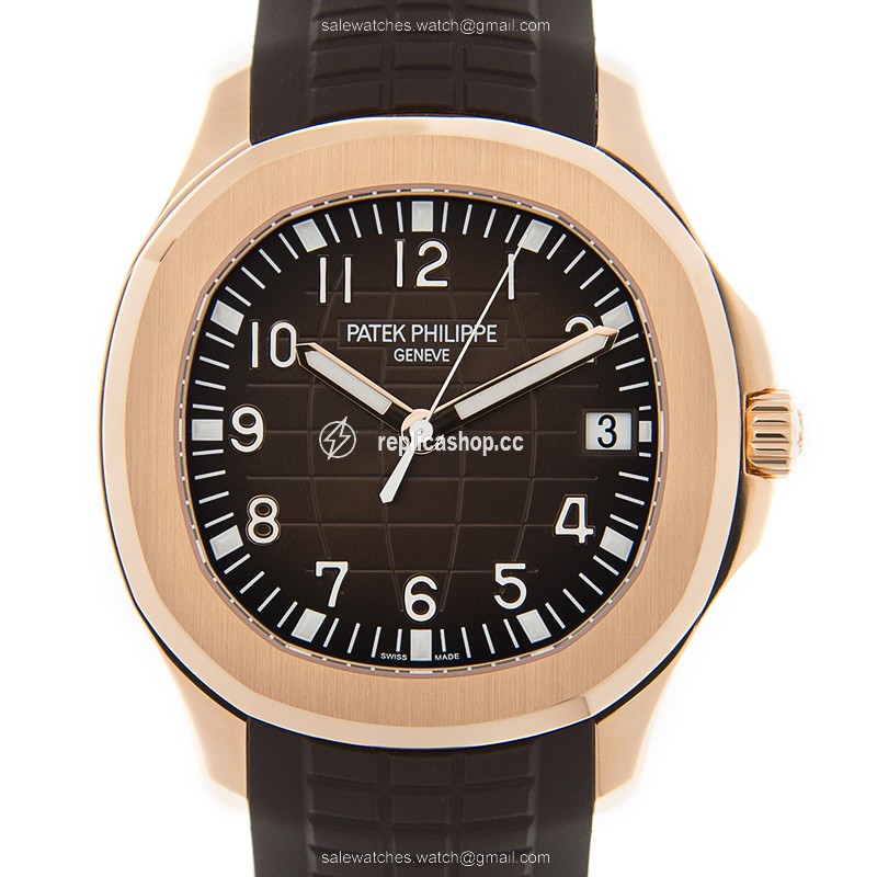Replica PATEK PHILIPPE AQUANAUT 5167R-001 Replica PATEK PHILIPPE AQUANAUT 5167R-001