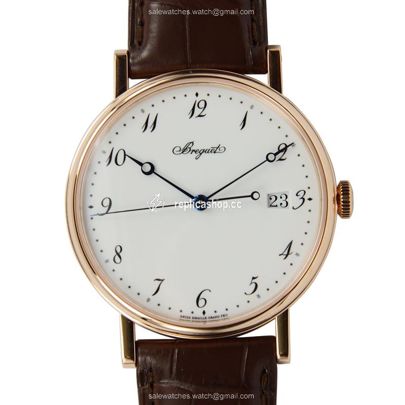 Replica BREGUET CLASSIQUE 5177BR/29/9V6 Replica BREGUET CLASSIQUE 5177BR/29/9V6