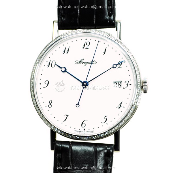 Replica BREGUET CLASSIC 5178BB/29/9V6/D000 Replica BREGUET CLASSIC 5178BB/29/9V6/D000