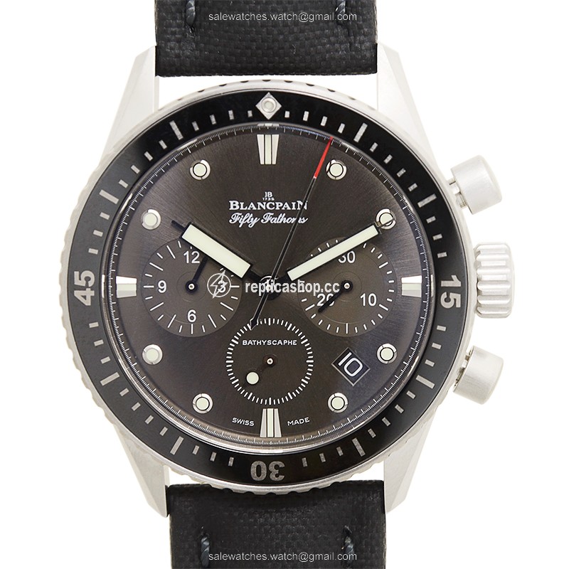 Replica BLANCPAIN FIFTY FATHOMS 5200-1110-B52A Replica BLANCPAIN FIFTY FATHOMS 5200-1110-B52A