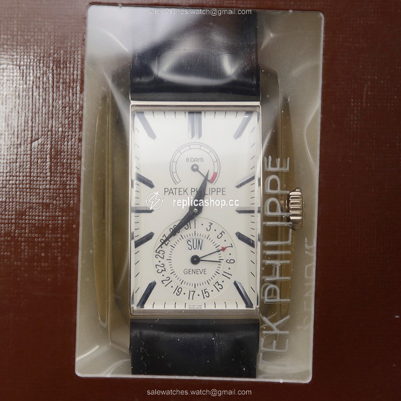Replica PATEK PHILIPPE GONDOLO 5200G-010 Replica PATEK PHILIPPE GONDOLO 5200G-010