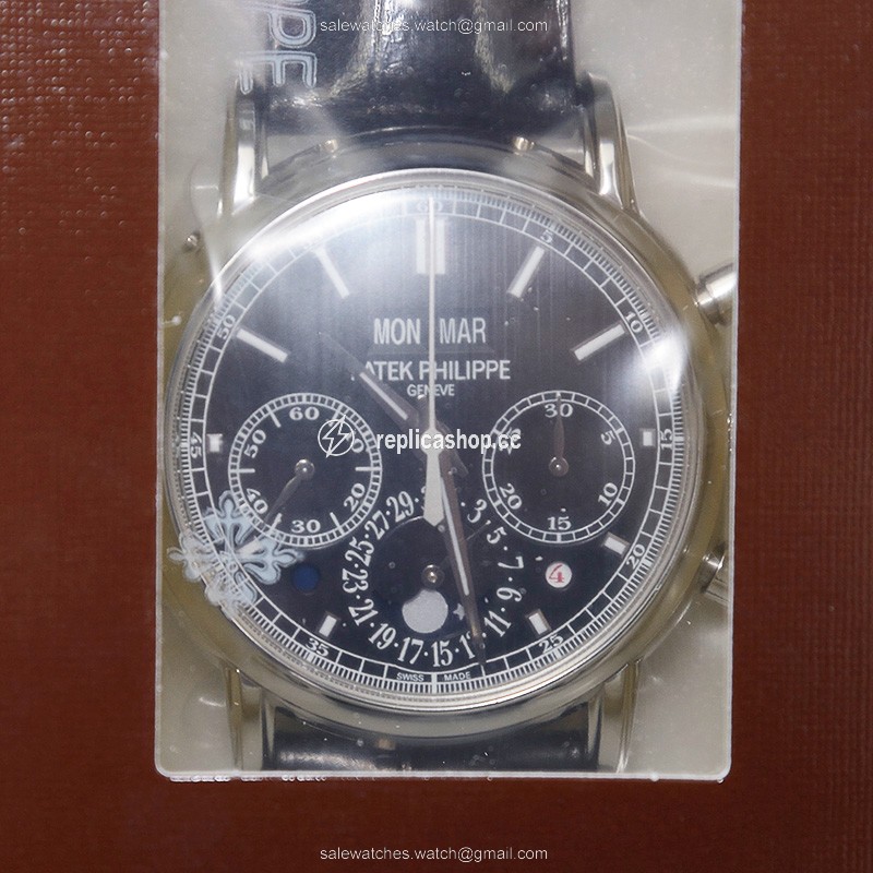 Replica PATEK PHILIPPE GRAND COMPLICATIONS 5204P-011 Replica PATEK PHILIPPE GRAND COMPLICATIONS 5204P-011