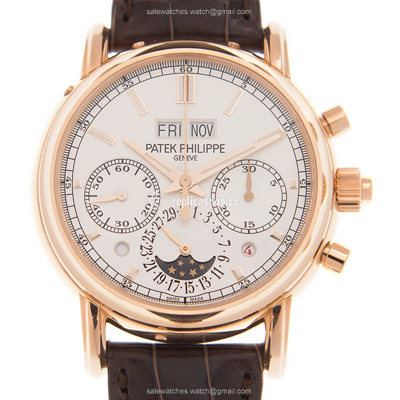 Replica PATEK PHILIPPE GRAND COMPLICATIONS 5204R-001 Replica PATEK PHILIPPE GRAND COMPLICATIONS 5204R-001