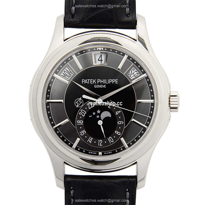 Replica PATEK PHILIPPE COMPLICATIONS 5205G-010 Replica PATEK PHILIPPE COMPLICATIONS 5205G-010