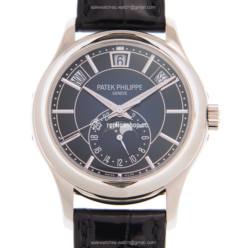 Replica PATEK PHILIPPE COMPLICATIONS 5205G-013 Replica PATEK PHILIPPE COMPLICATIONS 5205G-013