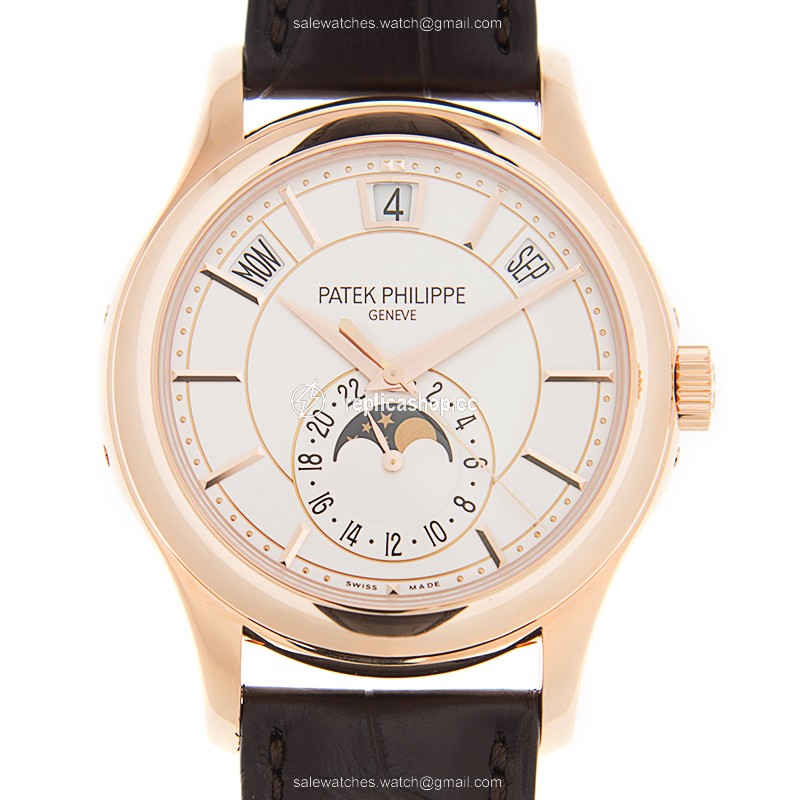 Replica PATEK PHILIPPE COMPLICATIONS 5205R-001 Replica PATEK PHILIPPE COMPLICATIONS 5205R-001