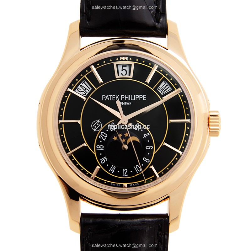 Replica PATEK PHILIPPE COMPLICATIONS 5205R-010 Replica PATEK PHILIPPE COMPLICATIONS 5205R-010