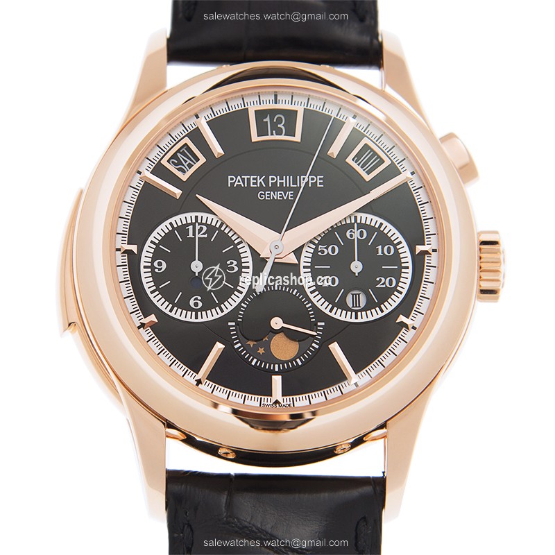 Replica PATEK PHILIPPE GRAND COMPLICATIONS 5208R-001 Replica PATEK PHILIPPE GRAND COMPLICATIONS 5208R-001