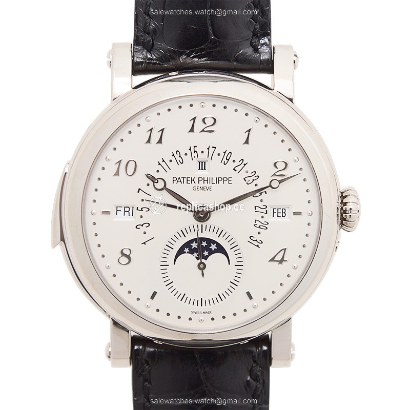 Replica PATEK PHILIPPE GRAND COMPLICATIONS 5213G-001 Replica PATEK PHILIPPE GRAND COMPLICATIONS 5213G-001