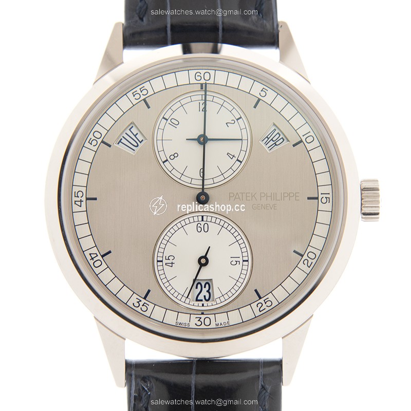 Replica PATEK PHILIPPE COMPLICATIONS 5235G-001 Replica PATEK PHILIPPE COMPLICATIONS 5235G-001
