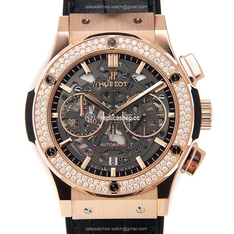 Replica HUBLOT CLASSIC FUSION 525.OX.0180.LR.1104 Replica HUBLOT CLASSIC FUSION 525.OX.0180.LR.1104