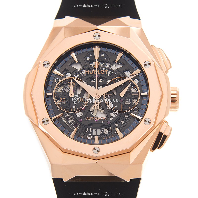 Replica HUBLOT CLASSIC FUSION 525.OX.0180.RX.ORL18 Replica HUBLOT CLASSIC FUSION 525.OX.0180.RX.ORL18