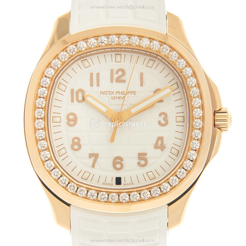 Replica PATEK PHILIPPE AQUANAUT 5269/200R-001 Replica PATEK PHILIPPE AQUANAUT 5269/200R-001