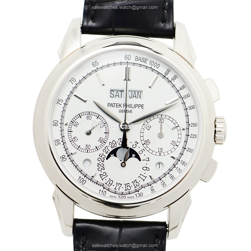 Replica PATEK PHILIPPE GRAND COMPLICATIONS 5270G-013 Replica PATEK PHILIPPE GRAND COMPLICATIONS 5270G-013