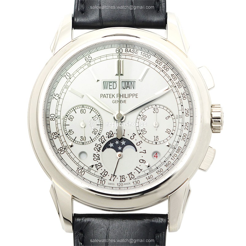 Replica PATEK PHILIPPE GRAND COMPLICATIONS 5270G-018 Replica PATEK PHILIPPE GRAND COMPLICATIONS 5270G-018