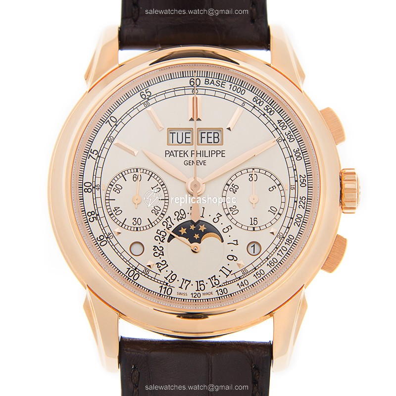 Replica PATEK PHILIPPE GRAND COMPLICATIONS 5270R-001 Replica PATEK PHILIPPE GRAND COMPLICATIONS 5270R-001