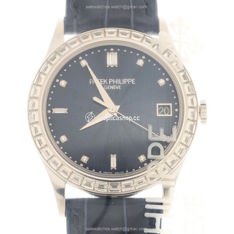 Replica PATEK PHILIPPE CALATRAVA 5298P-014 Replica PATEK PHILIPPE CALATRAVA 5298P-014