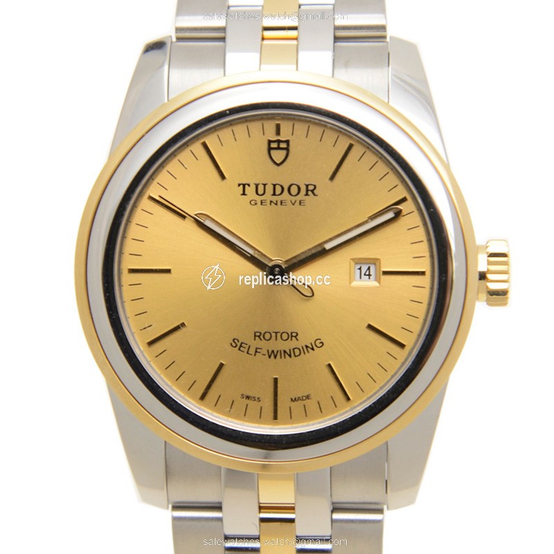 Replica TUDOR GLAMOUR DATE 53003-68033-CH Replica TUDOR GLAMOUR DATE 53003-68033-CH