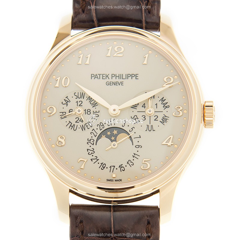 Replica PATEK PHILIPPE GRAND COMPLICATIONS 5327J-001 Replica PATEK PHILIPPE GRAND COMPLICATIONS 5327J-001