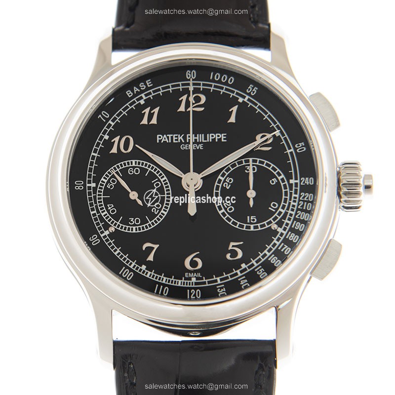 Replica PATEK PHILIPPE COMPLICATIONS 5370P-001 Replica PATEK PHILIPPE COMPLICATIONS 5370P-001