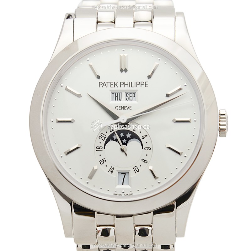 Replica PATEK PHILIPPE COMPLICATIONS 5396/1G-010 Replica PATEK PHILIPPE COMPLICATIONS 5396/1G-010