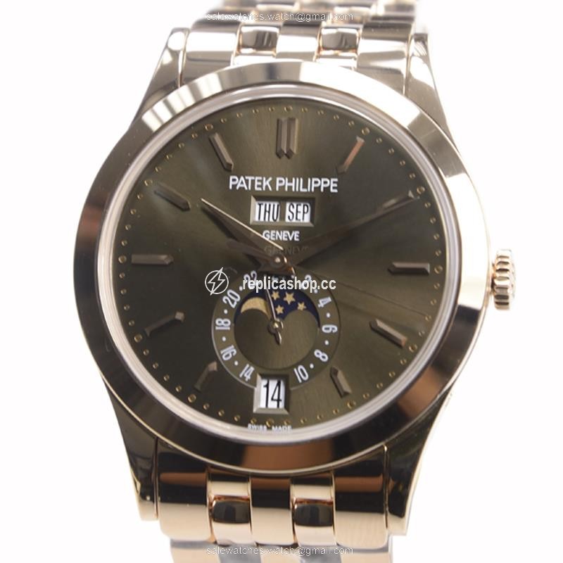 Replica PATEK PHILIPPE COMPLICATIONS 5396-1R-001 Replica PATEK PHILIPPE COMPLICATIONS 5396-1R-001