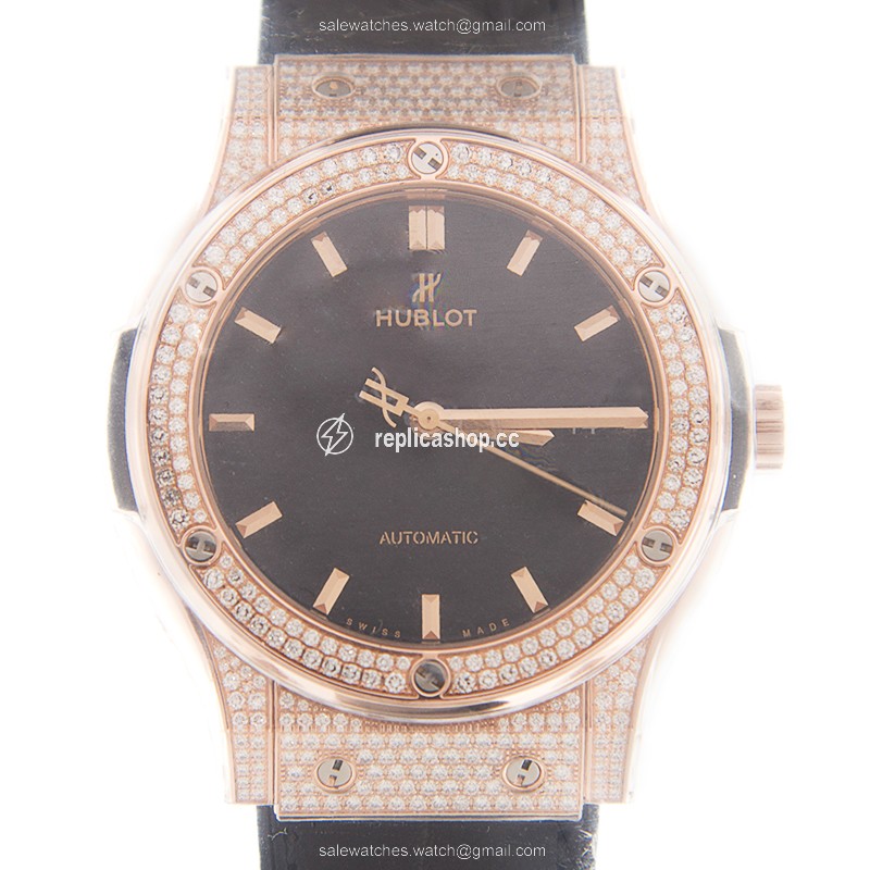 Replica HUBLOT CLASSIC FUSION 542.OX.1181.LR.1704 Replica HUBLOT CLASSIC FUSION 542.OX.1181.LR.1704