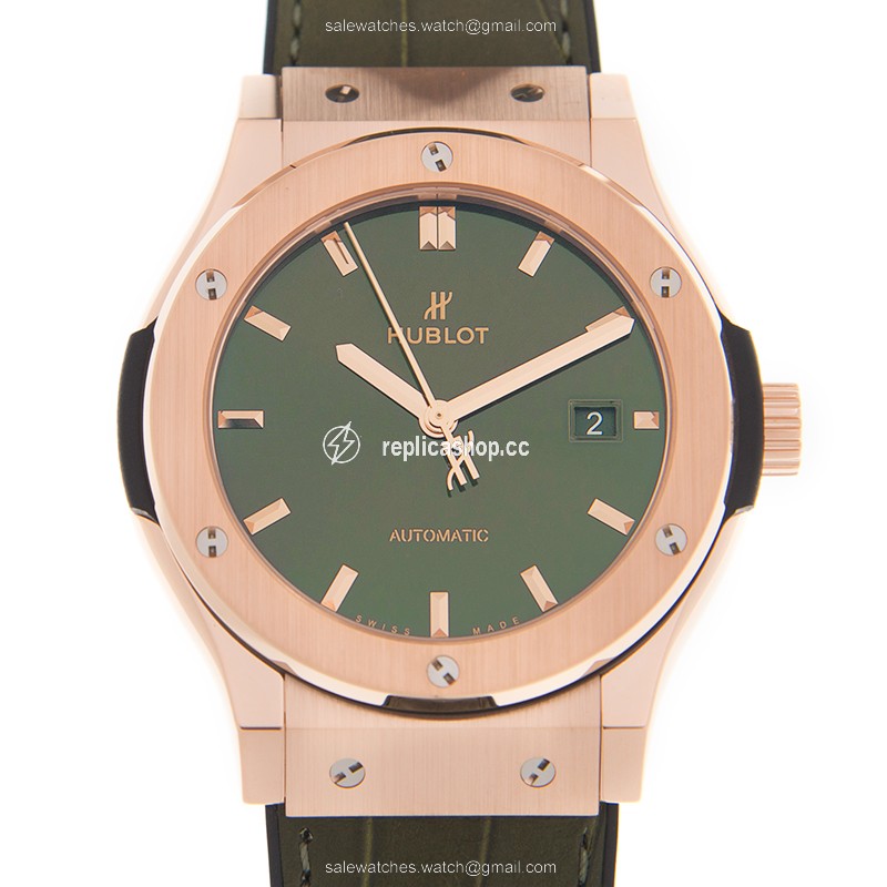 Replica HUBLOT CLASSIC FUSION 542.OX.8980.LR Replica HUBLOT CLASSIC FUSION 542.OX.8980.LR