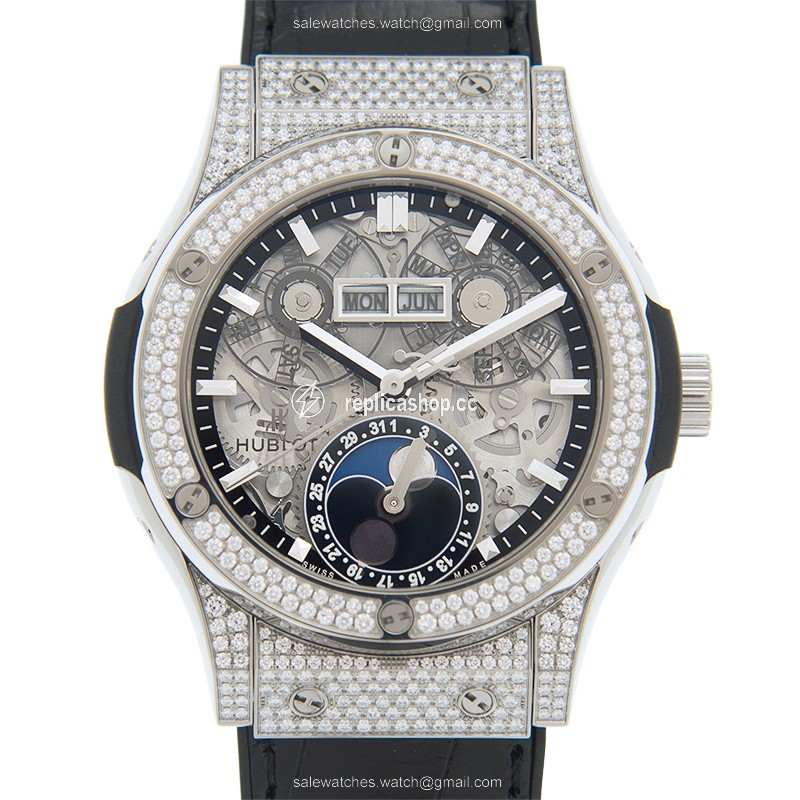 Replica HUBLOT CLASSIC FUSION 547.NX.0170.LR.1704 Replica HUBLOT CLASSIC FUSION 547.NX.0170.LR.1704