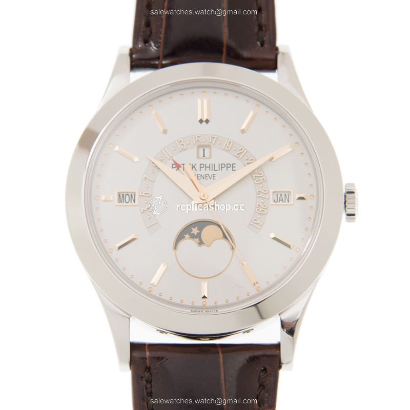 Replica PATEK PHILIPPE GRAND COMPLICATIONS 5496P-015 Replica PATEK PHILIPPE GRAND COMPLICATIONS 5496P-015