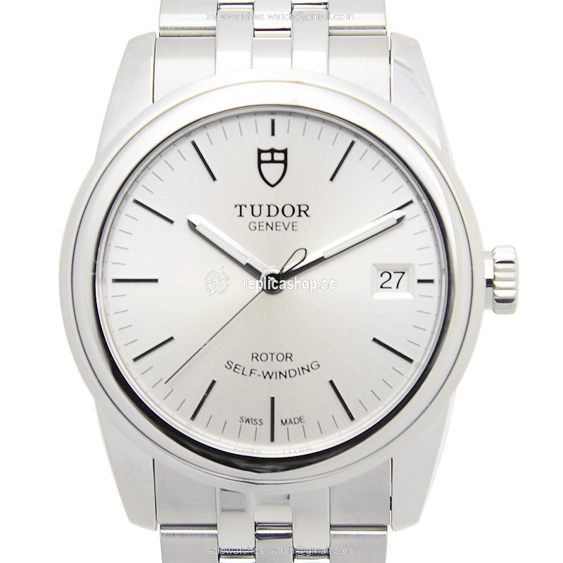 Replica TUDOR GLAMOUR DATE 55000-68050-SV Replica TUDOR GLAMOUR DATE 55000-68050-SV
