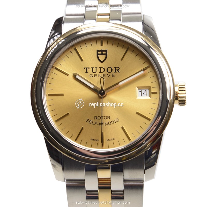 Replica TUDOR GLAMOUR DATE 55003-68053-CH Replica TUDOR GLAMOUR DATE 55003-68053-CH