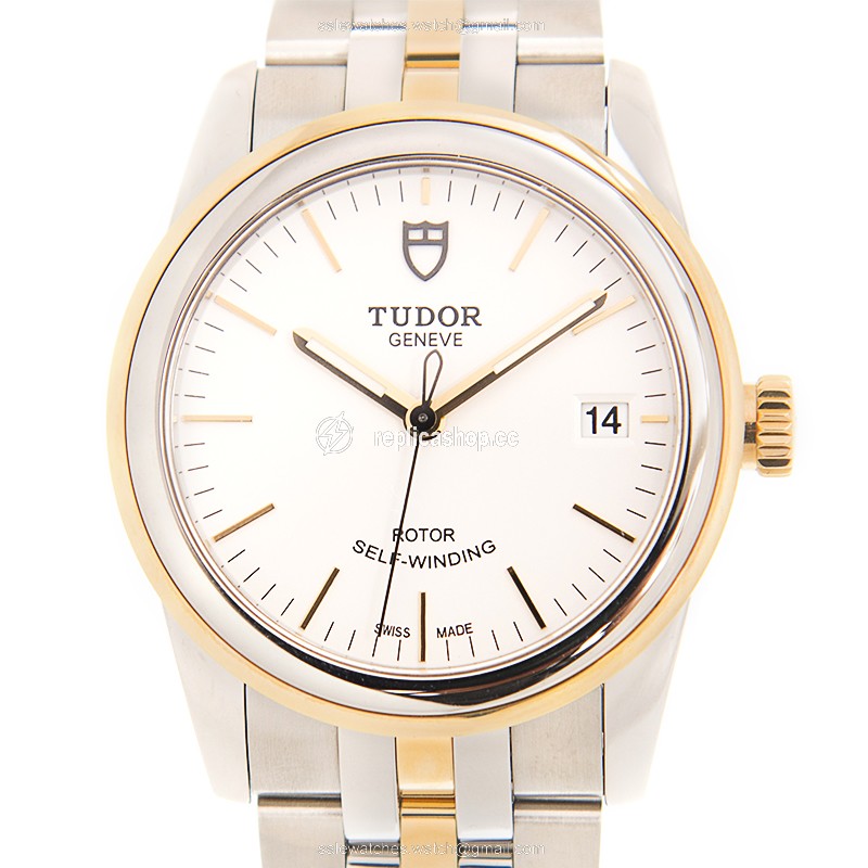 Replica TUDOR GLAMOUR DATE 55003-68053-CH Replica TUDOR GLAMOUR DATE 55003-68053-CH