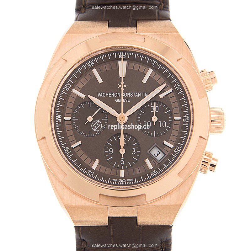 Replica VACHERON CONSTANTIN OVERSEAS 5500V/000R-B435 Replica VACHERON CONSTANTIN OVERSEAS 5500V/000R-B435
