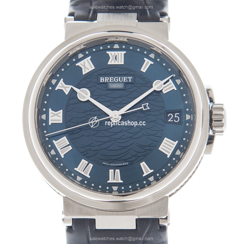 Replica BREGUET MARINE 5517BB/Y2/9ZU Replica BREGUET MARINE 5517BB/Y2/9ZU