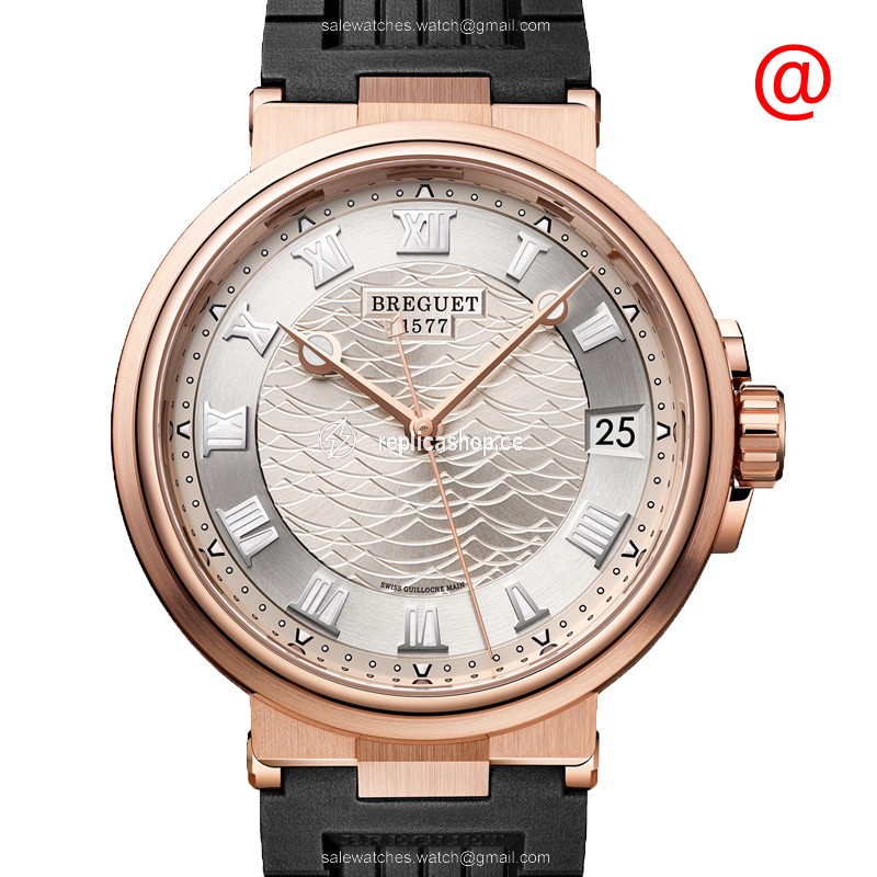 Replica BREGUET MARINE 5517BR/12/5ZU Replica BREGUET MARINE 5517BR/12/5ZU