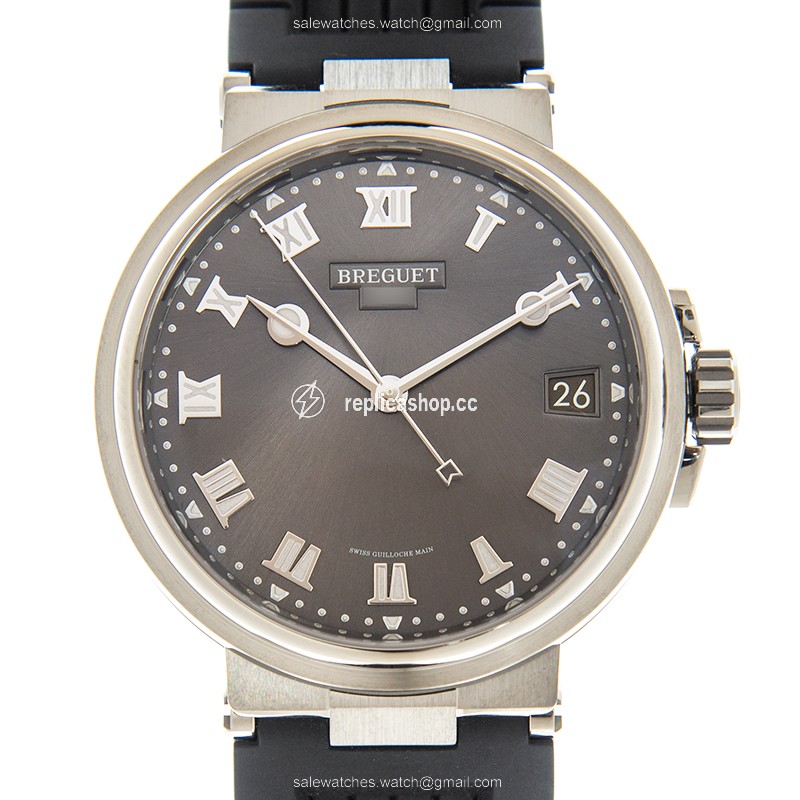 Replica BREGUET MARINE 5517TI/G2/5ZU Replica BREGUET MARINE 5517TI/G2/5ZU
