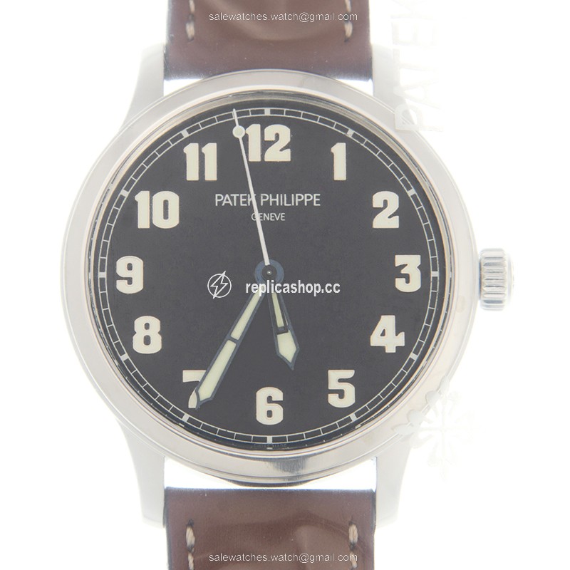Replica PATEK PHILIPPE CALATRAVA 5522A-001 Replica PATEK PHILIPPE CALATRAVA 5522A-001