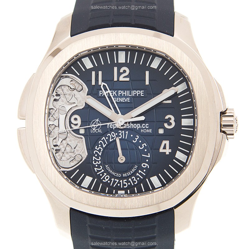 Replica PATEK PHILIPPE AQUANAUT 5650G-001 Replica PATEK PHILIPPE AQUANAUT 5650G-001
