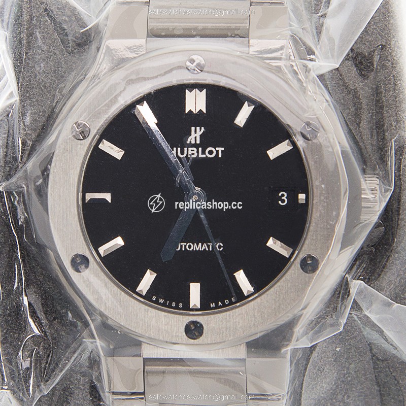 Replica HUBLOT CLASSIC FUSION 568.NX.1170.NX Replica HUBLOT CLASSIC FUSION 568.NX.1170.NX